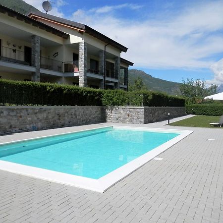 Appartement Casa Lella With Pool And Garden à Lenno Extérieur photo