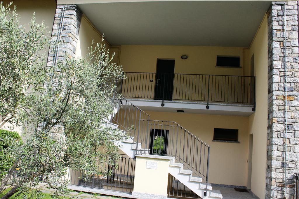 Appartement Casa Lella With Pool And Garden à Lenno Extérieur photo