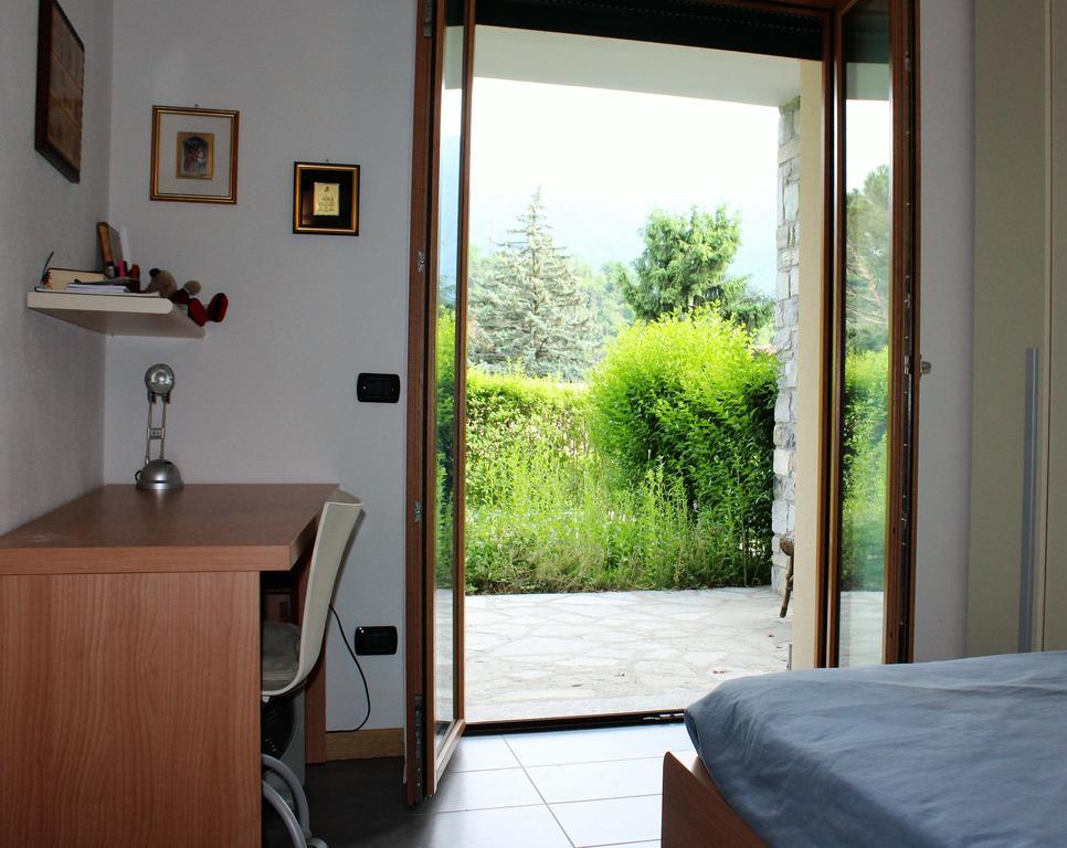 Appartement Casa Lella With Pool And Garden à Lenno Extérieur photo