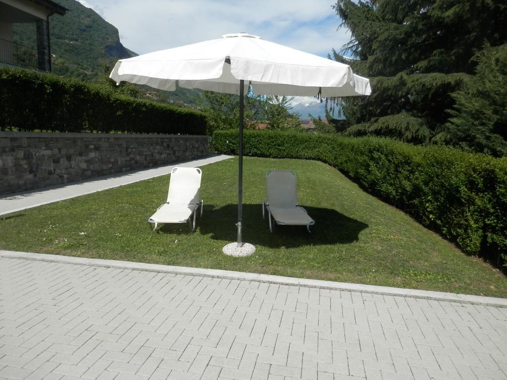 Appartement Casa Lella With Pool And Garden à Lenno Extérieur photo