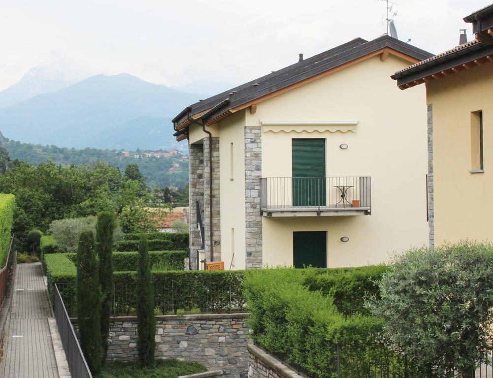 Appartement Casa Lella With Pool And Garden à Lenno Extérieur photo